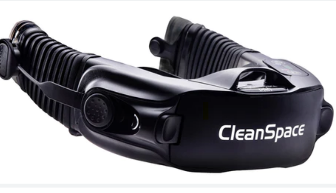 Cleanspace Pro power system